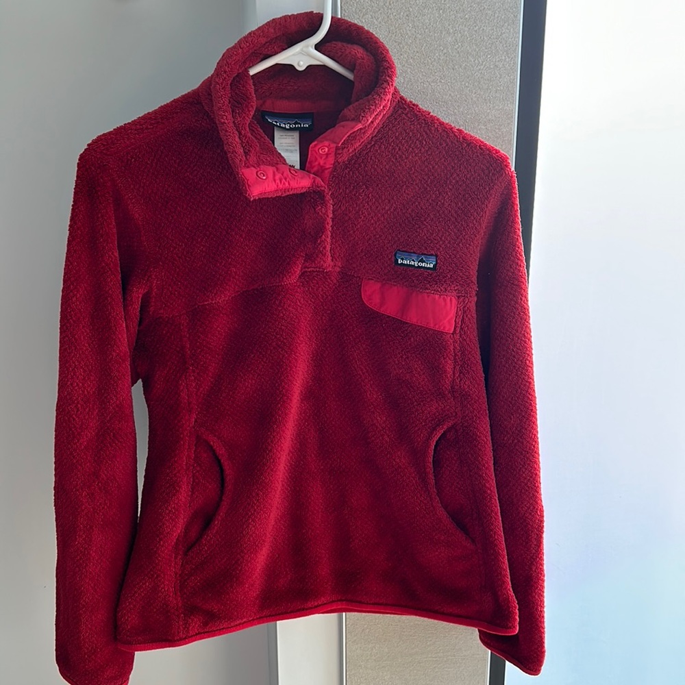 Patagonia fleece